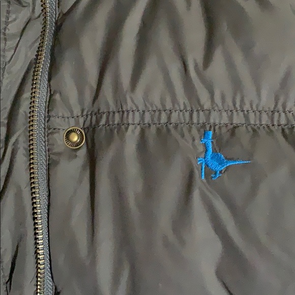 Jack Wills Duck Down Vest Jacket - Picture 6 of 6